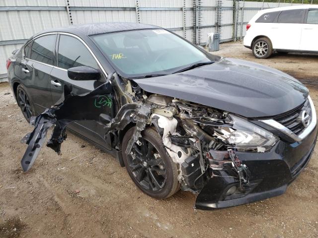 Photo 9 from auction – 2017 NISSAN ALTIMA 2.5 with VIN 1N4AL3AP1HC269777