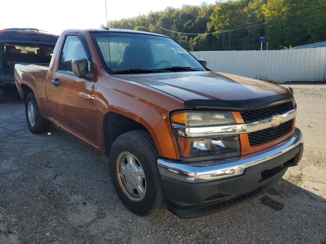 Photo 1 from auction – 2005 CHEVROLET COLORADO with VIN 1GCCS148758267965