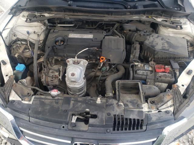 Photo 7 from auction – 2014 HONDA ACCORD EXL with VIN 1HGCR2F89EA048627