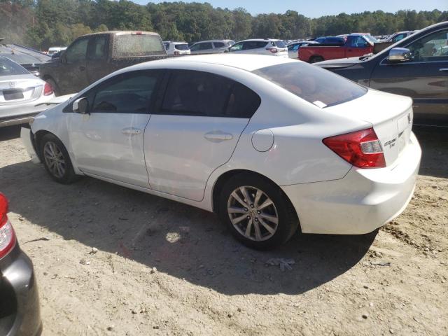Photo 3 from auction – 2012 HONDA CIVIC EX with VIN 2HGFB2F87CH550956