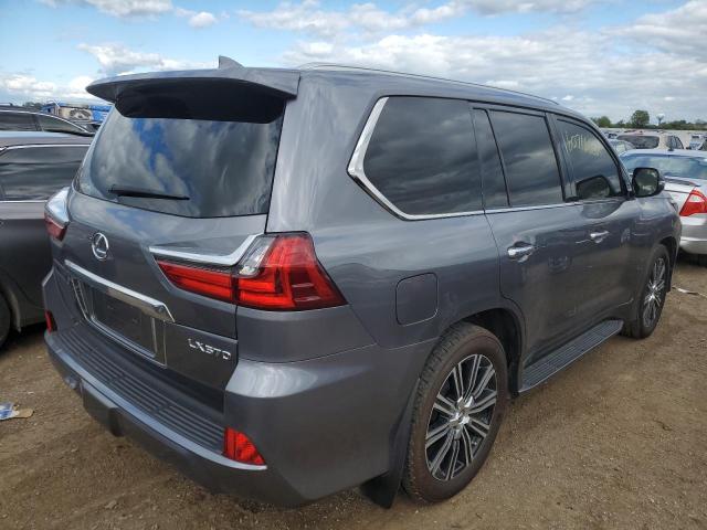 Photo 4 from auction – 2018 LEXUS LX 570 with VIN JTJHY7AX3J4273506