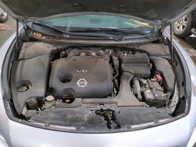 Photo 7 from auction – 2009 NISSAN MAXIMA S with VIN 1N4AA51E49C813092