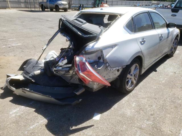 Photo 4 from auction – 2013 NISSAN ALTIMA 2.5 with VIN 1N4AL3AP5DC189814