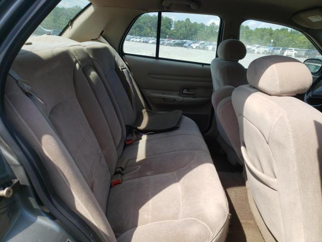 Photo 6 from auction – 2001 FORD CROWN VICT with VIN 2FAFP74WX1X149859