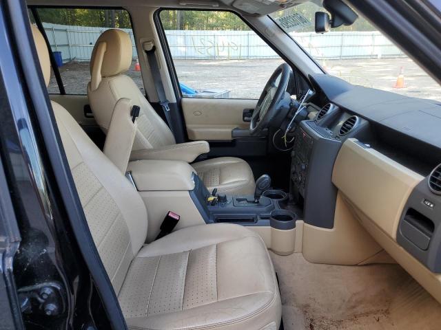 Photo 5 from auction – 2007 LAND ROVER LR3 SE with VIN SALAE25467A432828