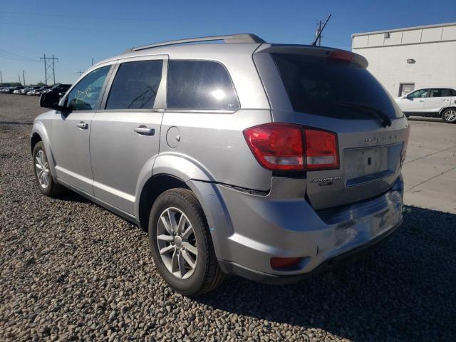 Photo 3 from auction – 2017 DODGE JOURNEY SX with VIN 3C4PDCBG3HT571446