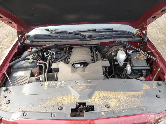 Photo 7 from auction – 2018 CHEVROLET SILVERADO with VIN 3GCUKREC2JG579346