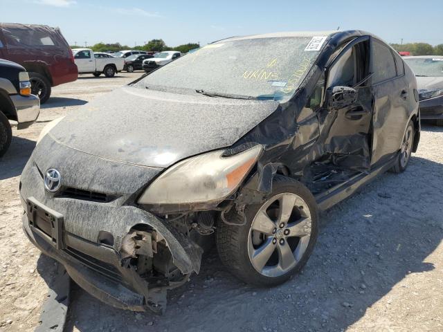 Photo 2 from auction – 2013 TOYOTA PRIUS with VIN JTDKN3DU5D1651021