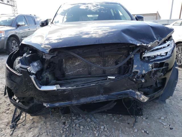 Photo 9 from auction – 2017 VOLVO XC90 T8 with VIN YV4BC0PL9H1107549