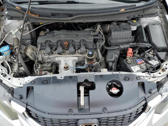 Photo 7 from auction – 2014 HONDA CIVIC EX with VIN 19XFB2F87EE046212