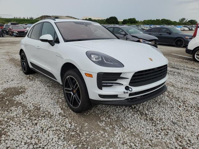 Photo 9 from auction – 2021 PORSCHE MACAN with VIN WP1AA2A57MLB16189