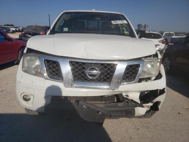 Photo 9 from auction – 2015 NISSAN FRONTIER S with VIN 1N6AD0ER7FN741920