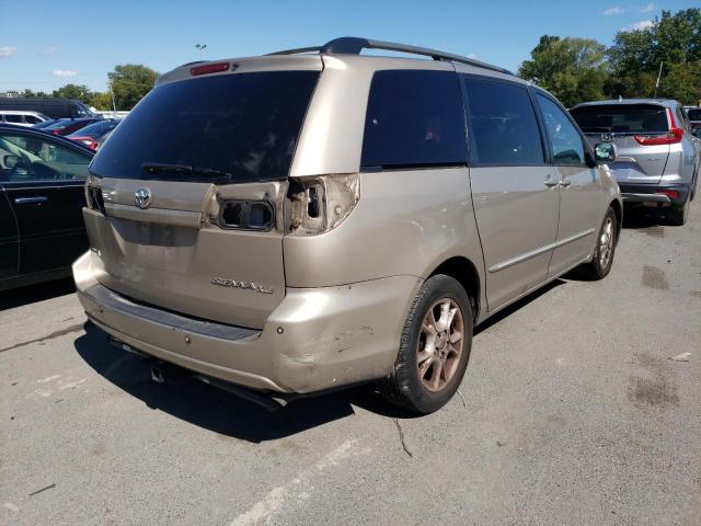 Photo 4 from auction – 2005 TOYOTA SIENNA XLE with VIN 5TDBA22C55S052799
