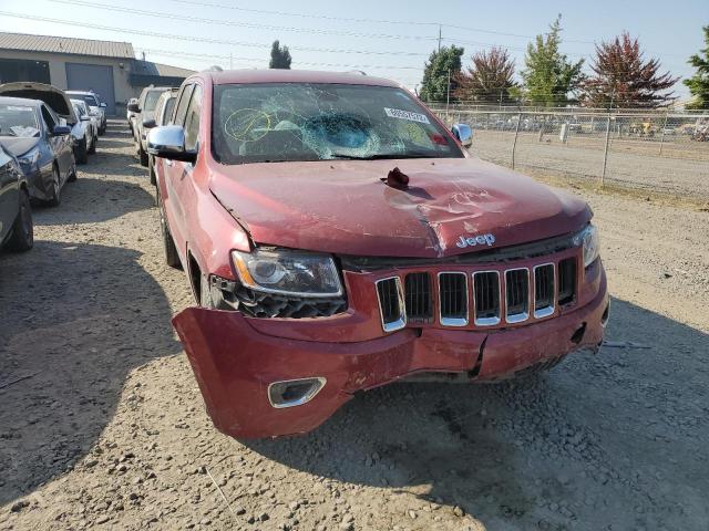 Photo 9 from auction – 2015 JEEP GRAND CHER with VIN 1C4RJFBG5FC666330