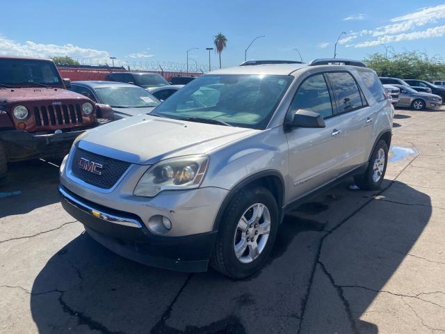Photo 2 from auction – 2008 GMC ACADIA SLE with VIN 1GKEV13708J284830