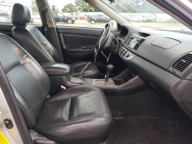 Photo 5 from auction – 2002 TOYOTA CAMRY LE with VIN 4T1BF30K52U508398