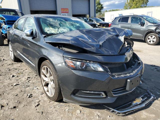 CHEVROLET IMPALA PRE 2019 with VIN 2G1105S34K9119759 - Photo from auction
