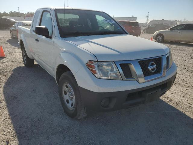 Photo 1 from auction – 2014 NISSAN FRONTIER S with VIN 1N6BD0CT5EN719545