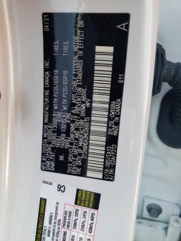 Photo 10 from auction – 2021 LEXUS RX 450H with VIN 2T2HGMDA2MC066615