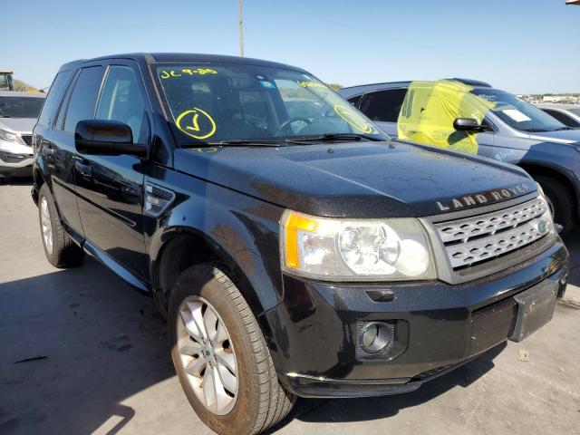 Photo 1 from auction – 2012 LAND ROVER LR2 HSE TE with VIN SALFT2BN5CH311668