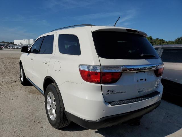 Photo 3 from auction – 2012 DODGE DURANGO CR with VIN 1C4RDHDG5CC110529