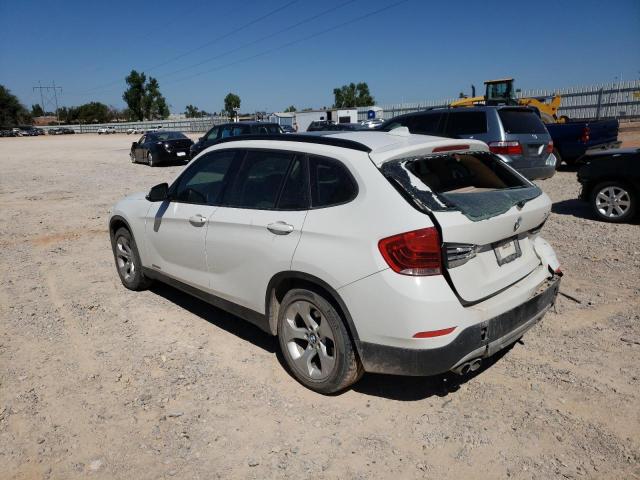 Photo 3 from auction – 2014 BMW X1 SDRIVE2 with VIN WBAVM1C54EVW51064
