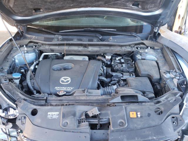 Photo 7 from auction – 2016 MAZDA CX-5 with VIN JM3KE2BY3G0890665