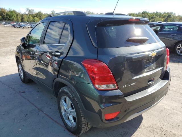Photo 3 from auction – 2018 CHEVROLET TRAX 1LT with VIN KL7CJPSBXJB690537