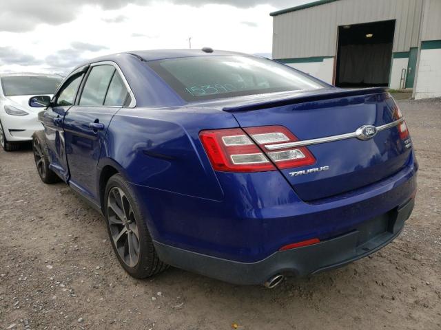 Photo 3 from auction – 2015 FORD TAURUS SEL with VIN 1FAHP2H84FG133208