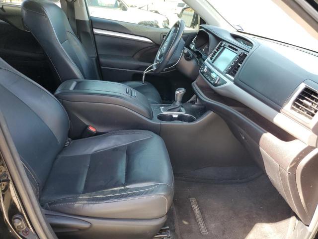 Photo 5 from auction – 2016 TOYOTA HIGHLANDER with VIN 5TDKKRFH8GS120401