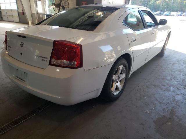 Photo 4 from auction – 2010 DODGE CHARGER SX with VIN 2B3CA3CV4AH302019