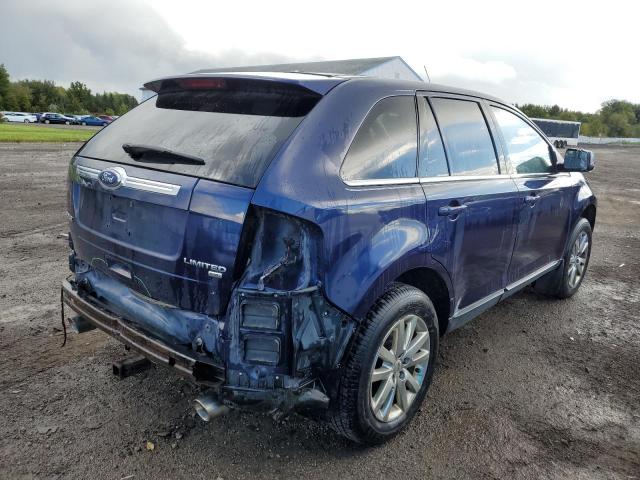 Photo 4 from auction – 2011 FORD EDGE LIMIT with VIN 2FMDK4KC6BBA11740