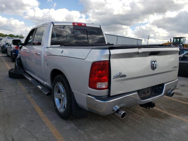 Photo 3 from auction – 2011 DODGE RAM 1500 with VIN 1D7RV1CTXBS643876