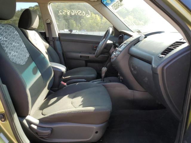 Photo 5 from auction – 2010 KIA SOUL + with VIN KNDJT2A23A7086789
