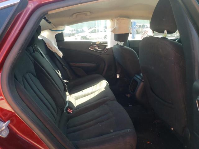 Photo 6 from auction – 2015 CHRYSLER 200 LIMITE with VIN 1C3CCCAB8FN633254