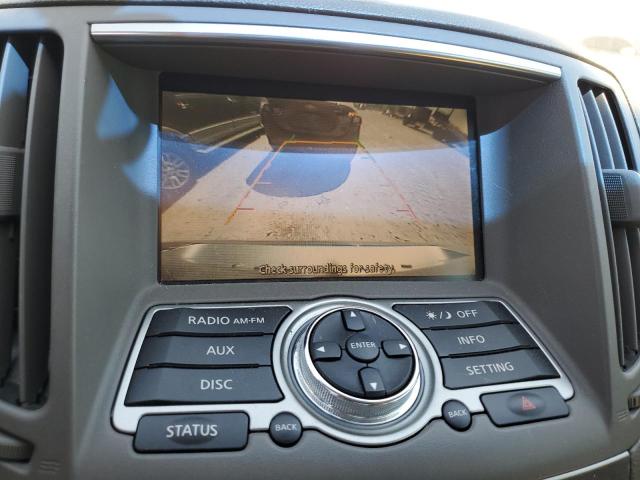 Photo 9 from auction – 2011 INFINITI G37 BASE with VIN JN1CV6AP0BM302299