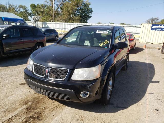 Photo 2 from auction – 2007 PONTIAC TORRENT with VIN 2CKDL73F376091454