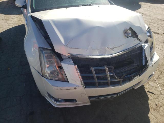 Photo 9 from auction – 2013 CADILLAC CTS LUXURY with VIN 1G6DE5E57D0100819