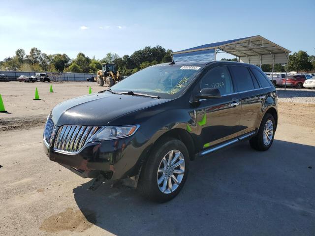 Photo 2 from auction – 2013 LINCOLN MKX with VIN 2LMDJ8JK9DBL34979