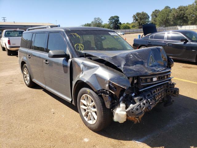 FORD FLEX SE 2019 with VIN 2FMGK5B83KBA07899 - Photo from auction