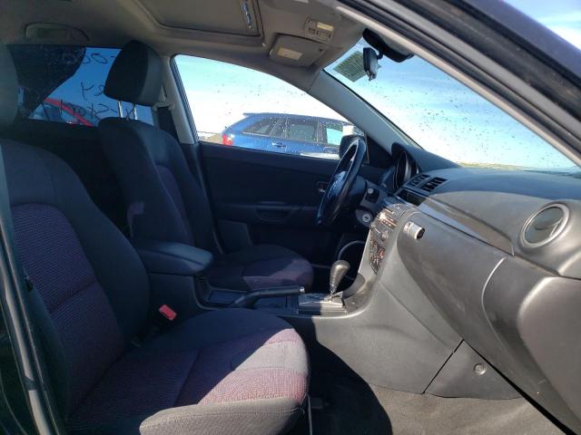 Photo 5 from auction – 2004 MAZDA 3 HATCHBAC with VIN JM1BK143X41158357