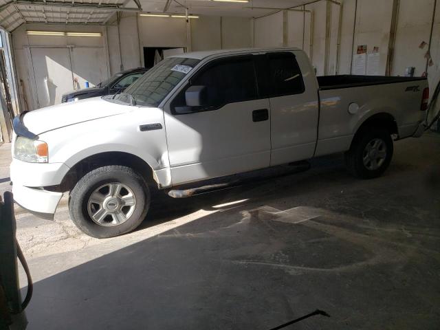 Photo 2 from auction – 2005 FORD F150 with VIN 1FTRX14WX5NB56239