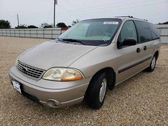 Photo 2 from auction – 2002 FORD WINDSTAR L with VIN 2FMZA51432BB10329