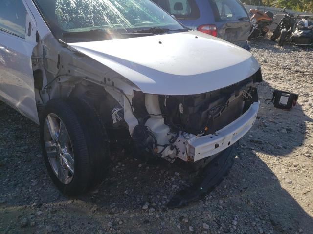 Photo 9 from auction – 2013 FORD EDGE LIMIT with VIN 2FMDK4KC7DBA39338