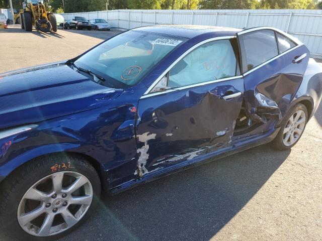 Photo 9 from auction – 2013 CADILLAC ATS with VIN 1G6AG5RX6D0148028