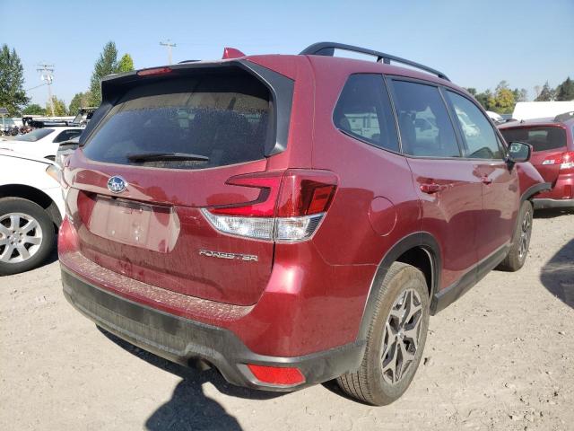 Photo 4 from auction – 2021 SUBARU FORESTER P with VIN JF2SKAFCXMH450032