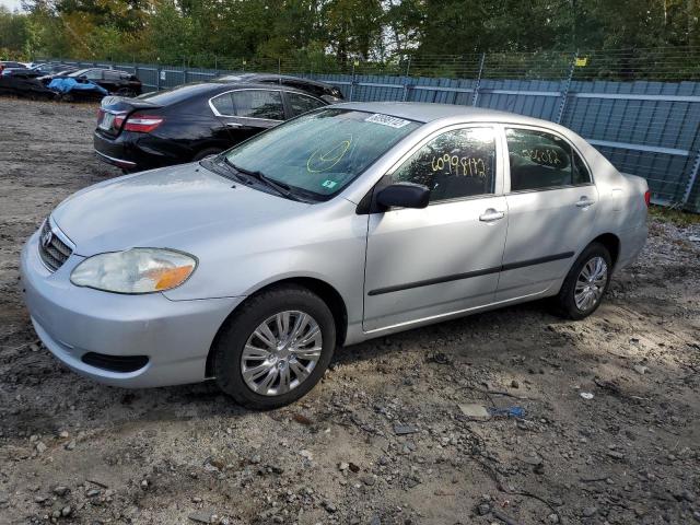 Photo 9 from auction – 2006 TOYOTA COROLLA CE with VIN 2T1BR32E66C600917