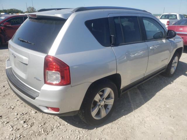 Photo 4 from auction – 2013 JEEP COMPASS LA with VIN 1C4NJDEB2DD158391