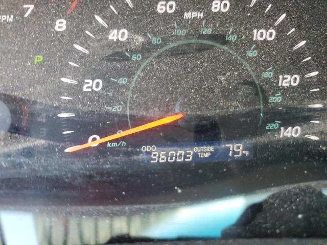 Photo 8 from auction – 2009 TOYOTA CAMRY BASE with VIN 4T4BE46K19R131858
