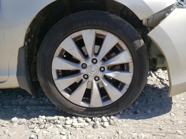 Photo 6 from auction – 2013 HONDA ACCORD EXL with VIN 1HGCR2F83DA134871